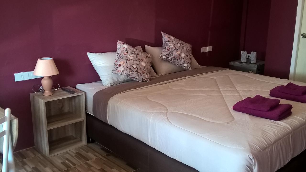 Aiyara House Bed & Breakfast Пра Након Си Аютая Екстериор снимка