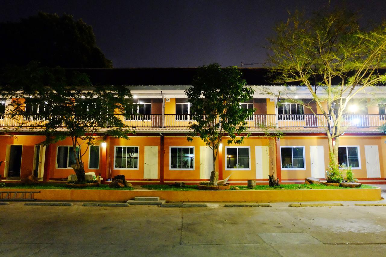 Aiyara House Bed & Breakfast Пра Након Си Аютая Екстериор снимка