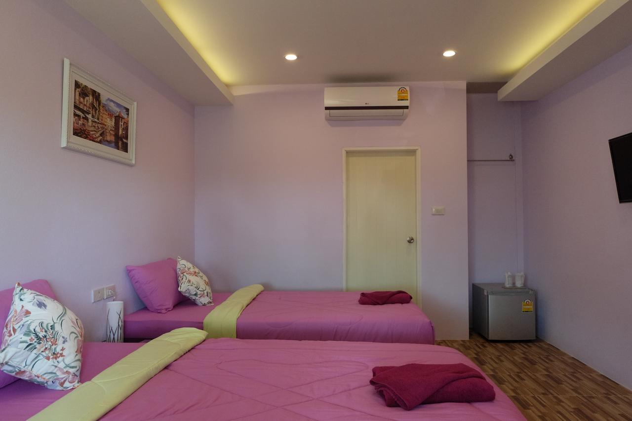 Aiyara House Bed & Breakfast Пра Након Си Аютая Екстериор снимка