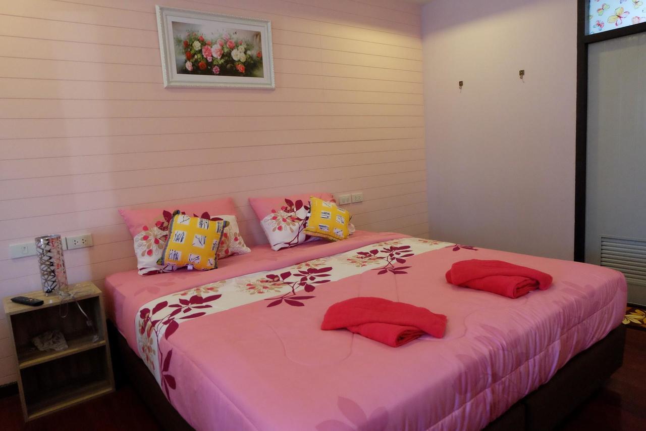 Aiyara House Bed & Breakfast Пра Након Си Аютая Екстериор снимка