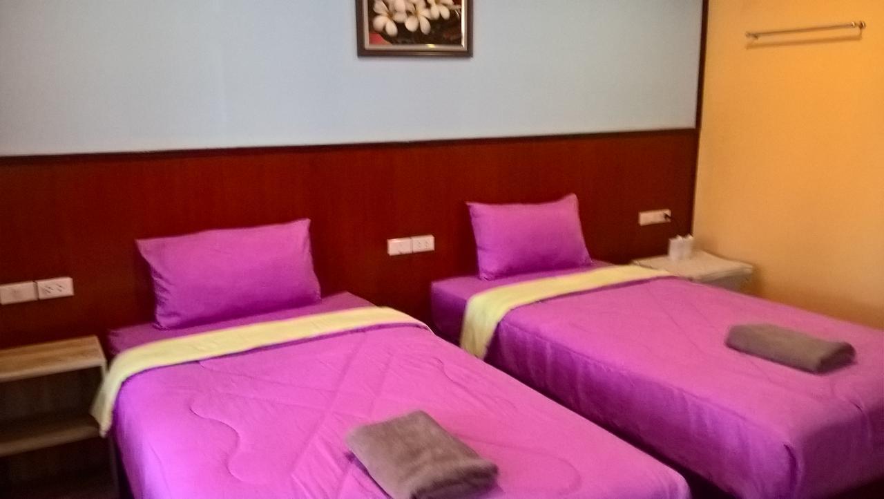 Aiyara House Bed & Breakfast Пра Након Си Аютая Екстериор снимка