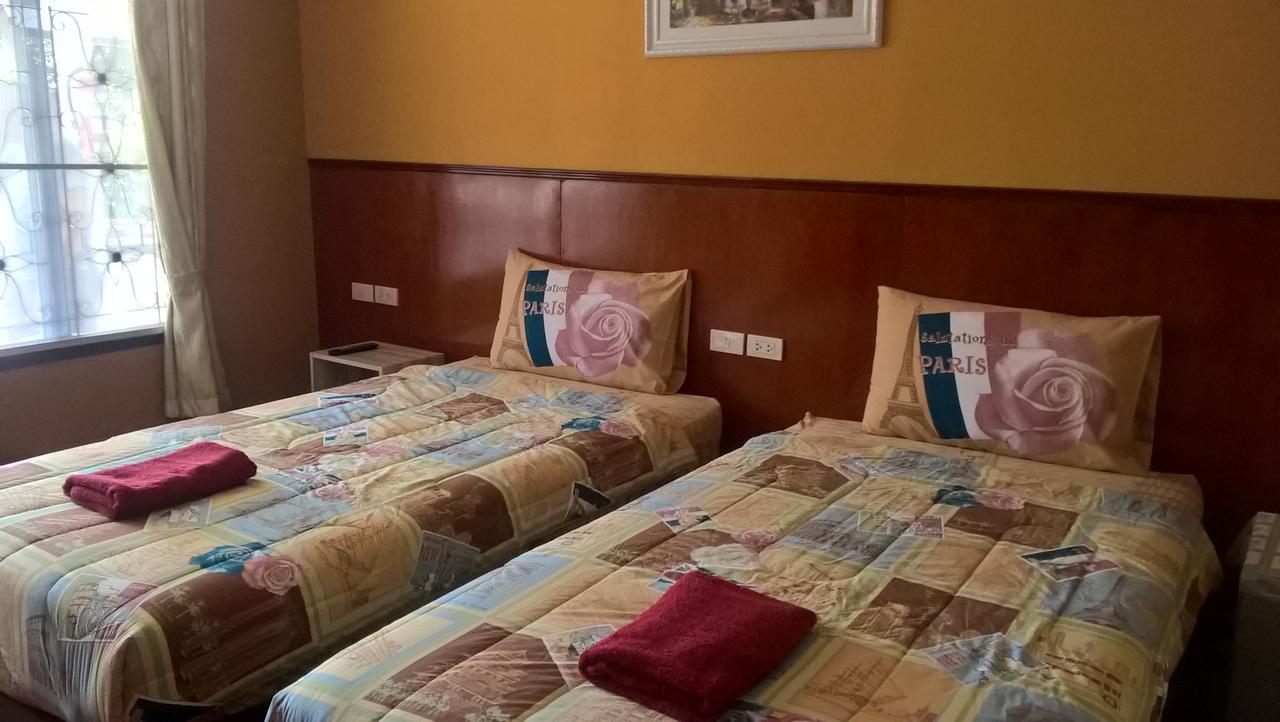 Aiyara House Bed & Breakfast Пра Након Си Аютая Екстериор снимка