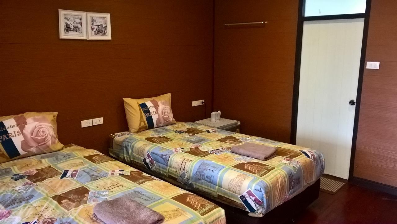 Aiyara House Bed & Breakfast Пра Након Си Аютая Екстериор снимка