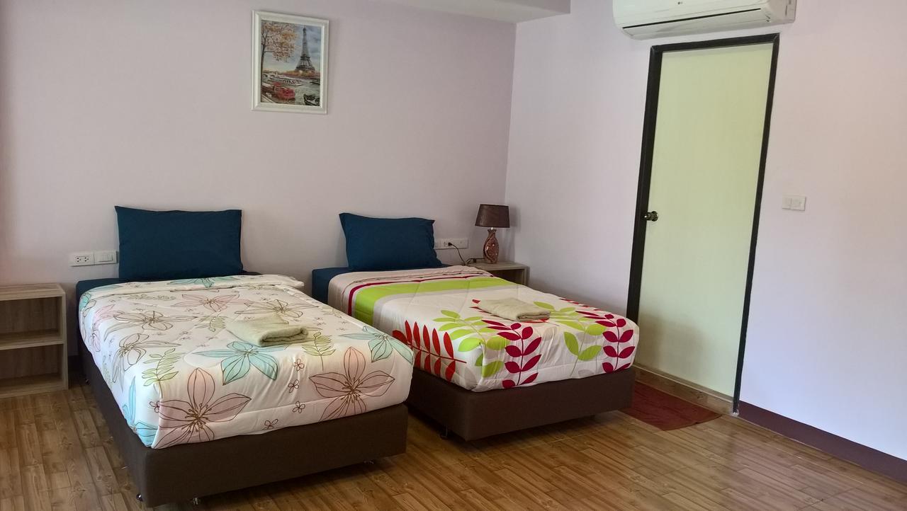 Aiyara House Bed & Breakfast Пра Након Си Аютая Екстериор снимка